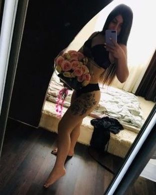 Катя из Мурманск - интим фото