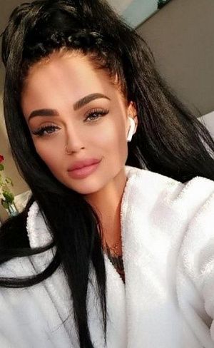 Мирослава, +7 953 304 19 40 - отзывы о фее