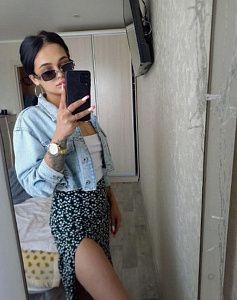 Мирослава, Брюнетки - фото