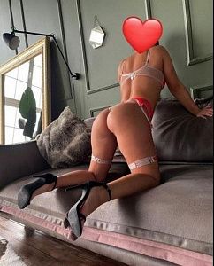 Анкета Алина с реальными фото