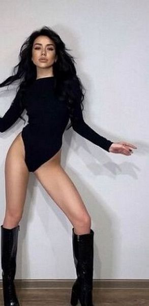 Ангелина - проверенные фото проститутки