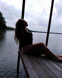 Вита, Блондинки - фото