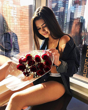 Подробные отзывы для девушки Альбина