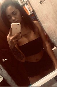 Анкета Виктория с реальными фото