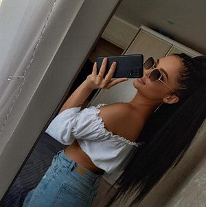 Фото Мирослава, 25 лет