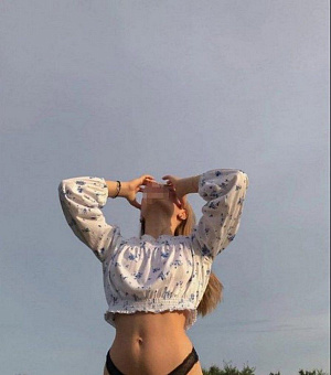 Фото Машулька, 20 лет