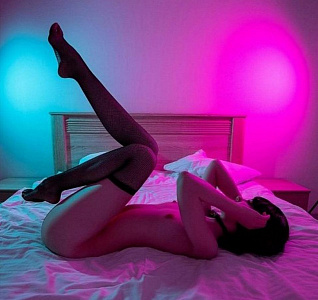 Анечка — эротические фото