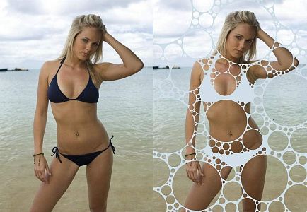 Кристина, Блондинки - фото