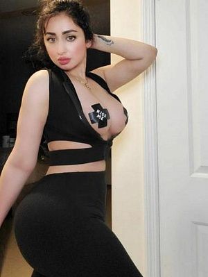 Фото Ксюша 15 лет лет, 170 см