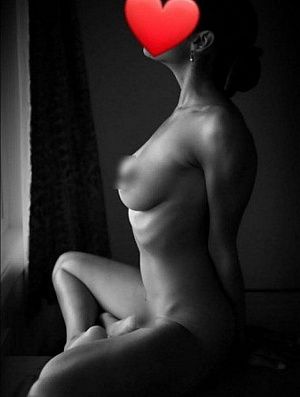 Фарида — эротические фото